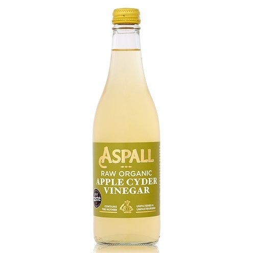 Aspall Raw Unfiltered Cyder Vinegar 500ml - Organic Delivery Company