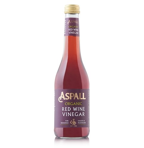 Aspall Red Wine Vinegar 350ml - Organic Delivery Company