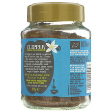 Load image into Gallery viewer, Clipper Super Special Fairtrade Coffee 100g - Organic Delivery Company
