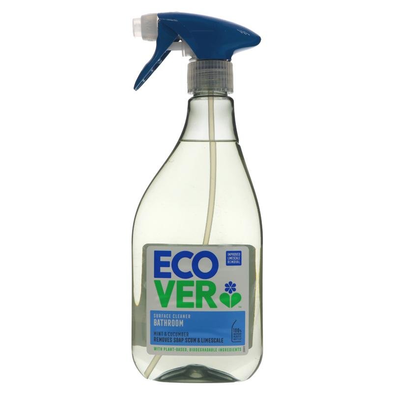 Ecover Bathroom Cleaner Multi Action 500ml - Organic Delivery Company