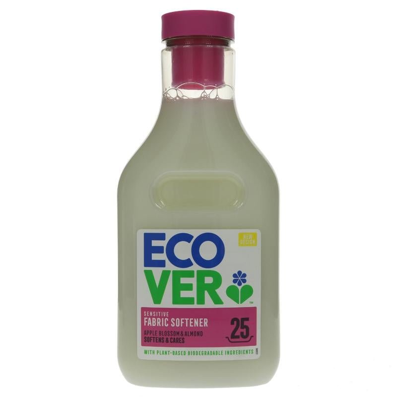 Ecover Fabric Conditioner - Soft Apple 750ml - Organic Delivery Company