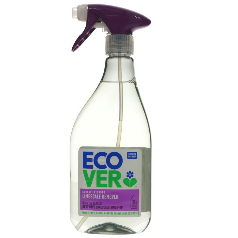 Ecover Limescale Remover 500ml - Organic Delivery Company