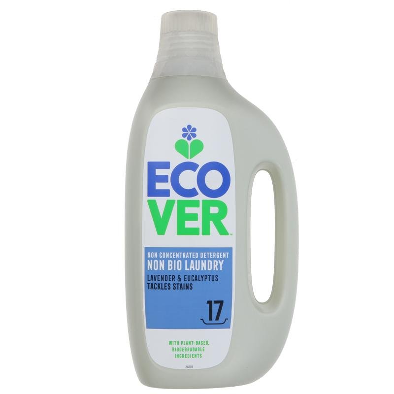 Ecover Non Bio Laundry Liquid 1.5ltr - Organic Delivery Company