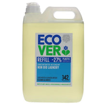 Load image into Gallery viewer, Ecover Non Bio Laundry Liquid 5ltr - Organic Delivery Company

