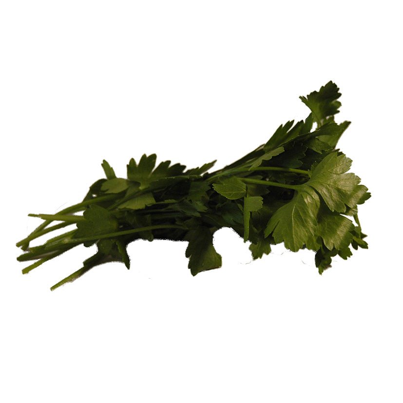 Fresh Flat Leaf Parsley 500g - Organic Delivery Company