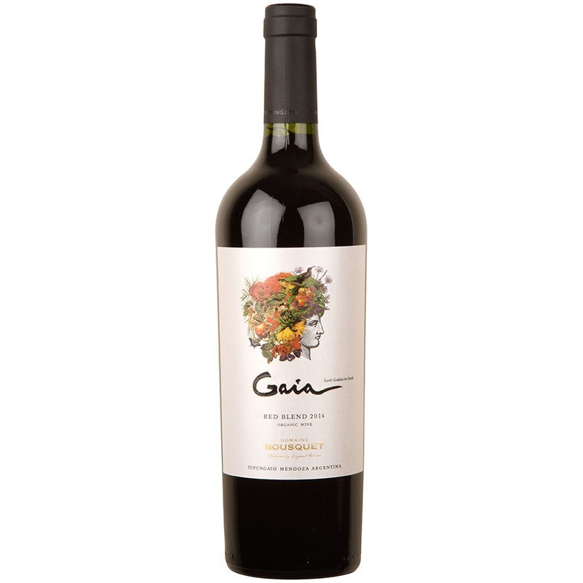 Gaia Domaine Bousquet Red Wine 75cl - Organic Delivery Company