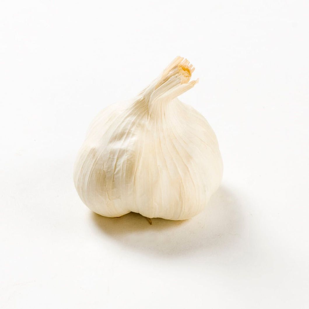 Garlic 3 bulbs - Organic Delivery Company