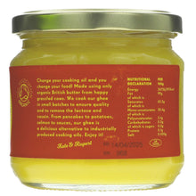 Load image into Gallery viewer, Happy Butter Organic Ghee 300g - Organic Delivery Company
