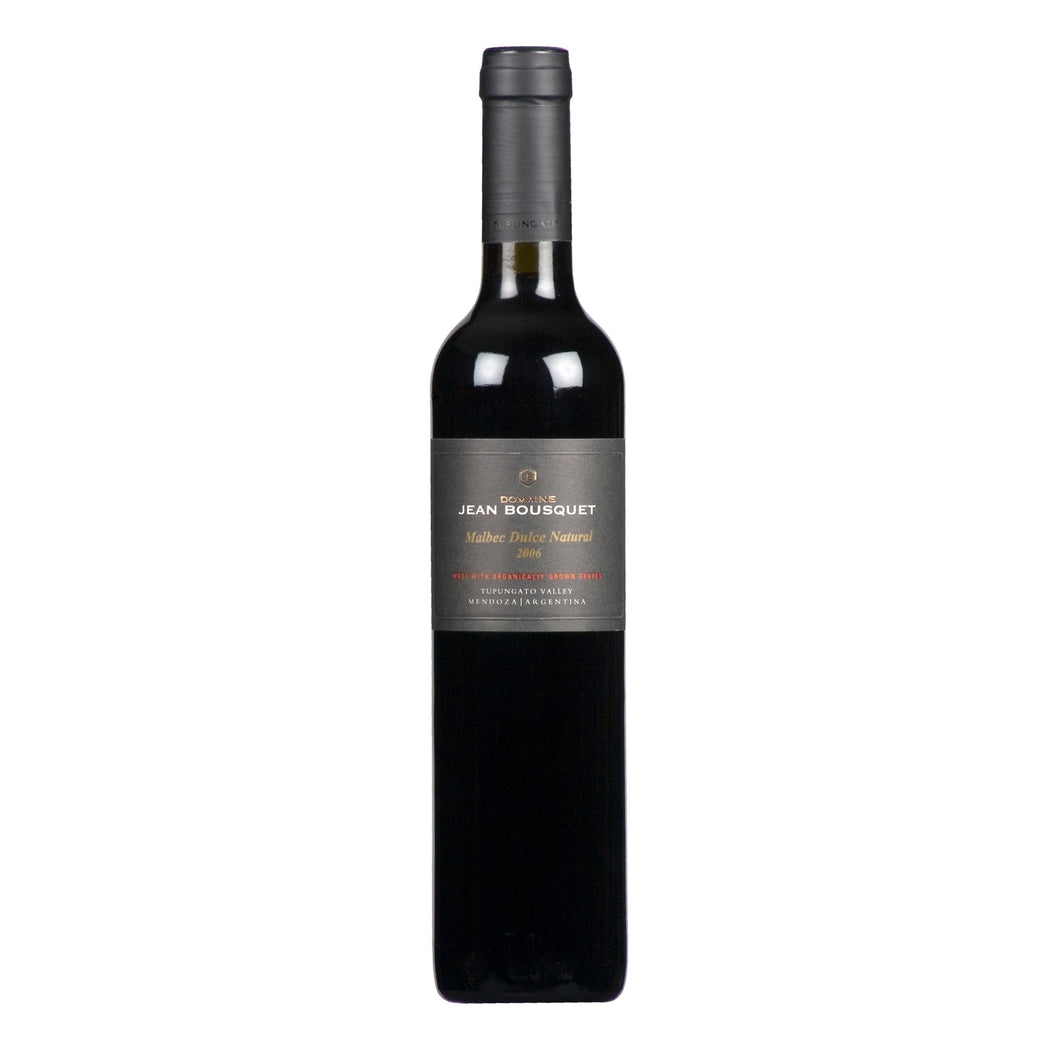Jean Bousquet Fortified Malbec 50cl - Organic Delivery Company