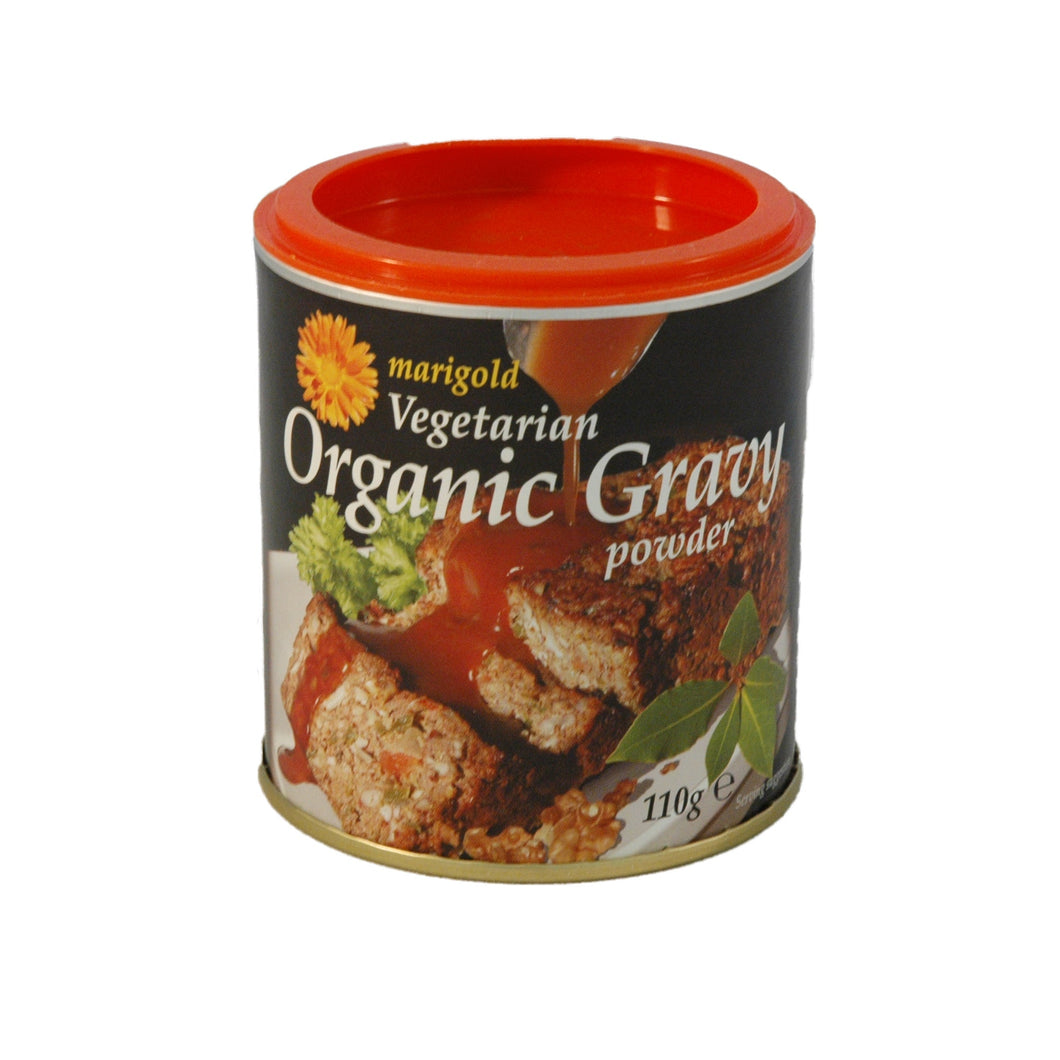 Marigold Gravy Powder 110g - Organic Delivery Company