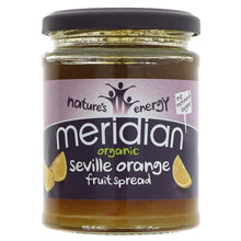 Load image into Gallery viewer, Meridian Seville Orange Spread 284g - Organic Delivery Company
