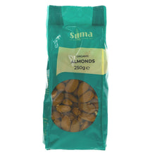 Load image into Gallery viewer, Organic Almonds 250g - Organic Delivery Company
