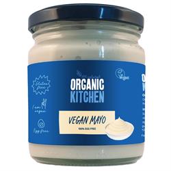 Organic Vegan Mayonnaise 240ml - Organic Delivery Company