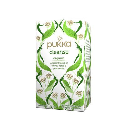 Pukka Cleanse Tea - 20 Bags - Organic Delivery Company