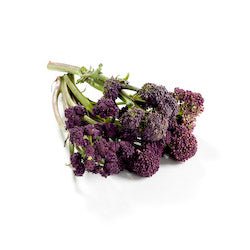 Purple Sprouting Broccoli 300G - Organic Delivery Company