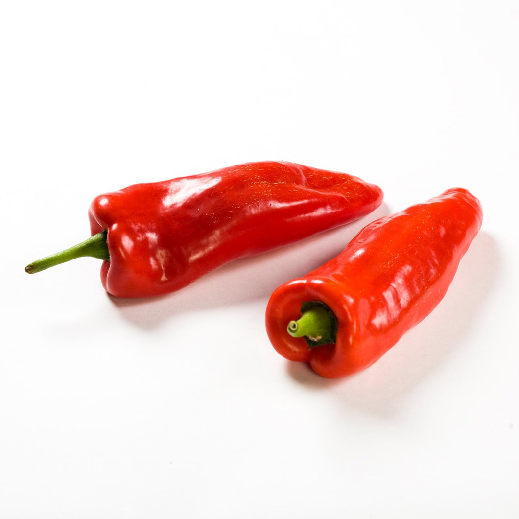 Red Peppers Romano 2 pack - Organic Delivery Company
