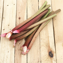 Load image into Gallery viewer, Rhubarb 500g - Organic Delivery Company
