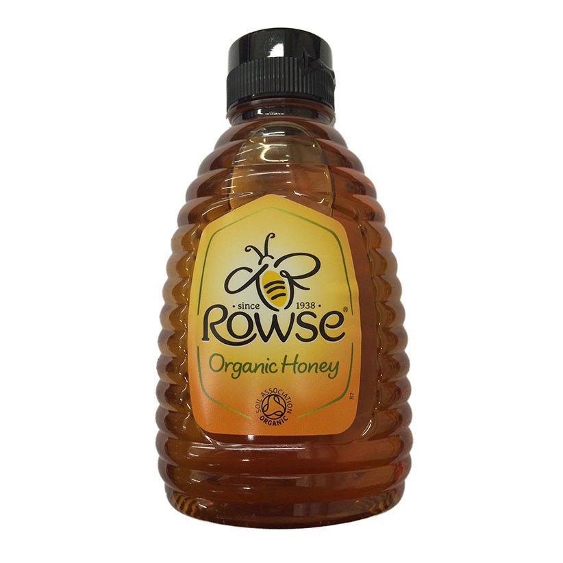 Rowse Organic Honey 340g - Organic Delivery Company