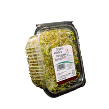 Load image into Gallery viewer, Sky Sprouts Alfalfa &amp; Fenugreek 100g - Organic Delivery Company
