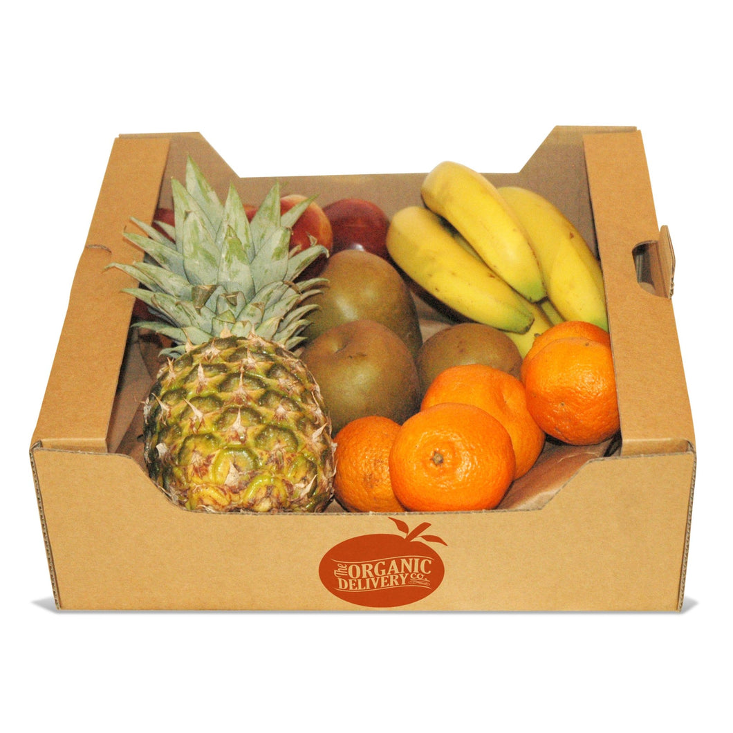 Small Office Fruit Box - Organic Delivery Company