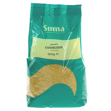Load image into Gallery viewer, Suma Couscous Wholemeal 500g - Organic Delivery Company
