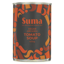 Load image into Gallery viewer, Suma Tomato Soup 400g - Organic Delivery Company

