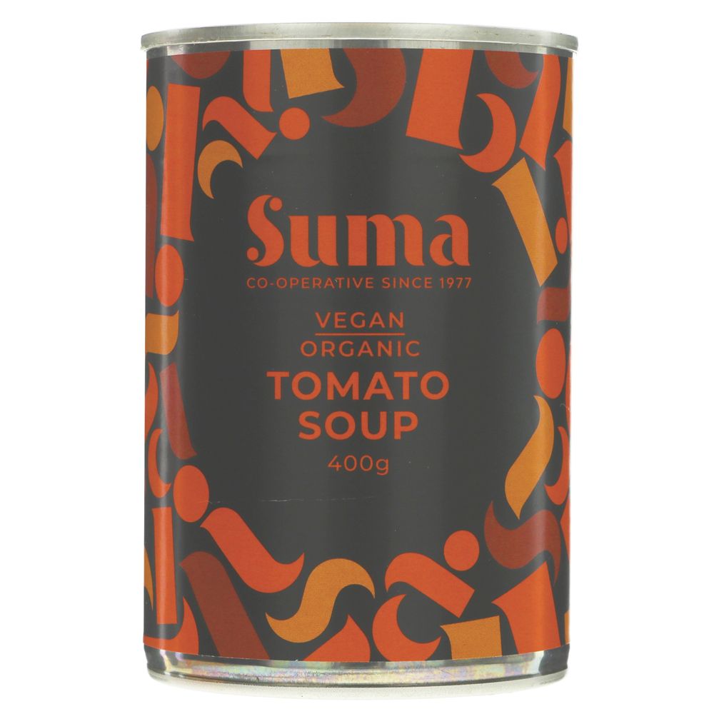Suma Tomato Soup 400g - Organic Delivery Company