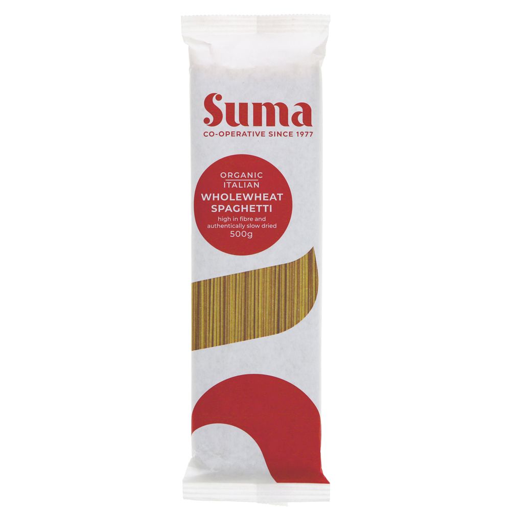 Suma White Spaghetti 500g - Organic Delivery Company
