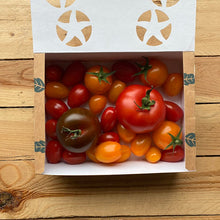 Load image into Gallery viewer, Tomatoes Heirloom Mix 500g - Organic Delivery Company
