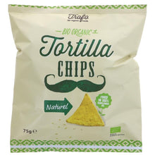 Load image into Gallery viewer, Trafo Natural Tortilla Chips 75g - Organic Delivery Company

