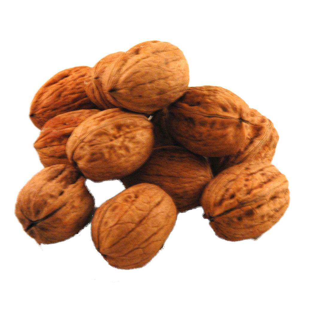 Walnuts in the shell 500g - Organic Delivery Company