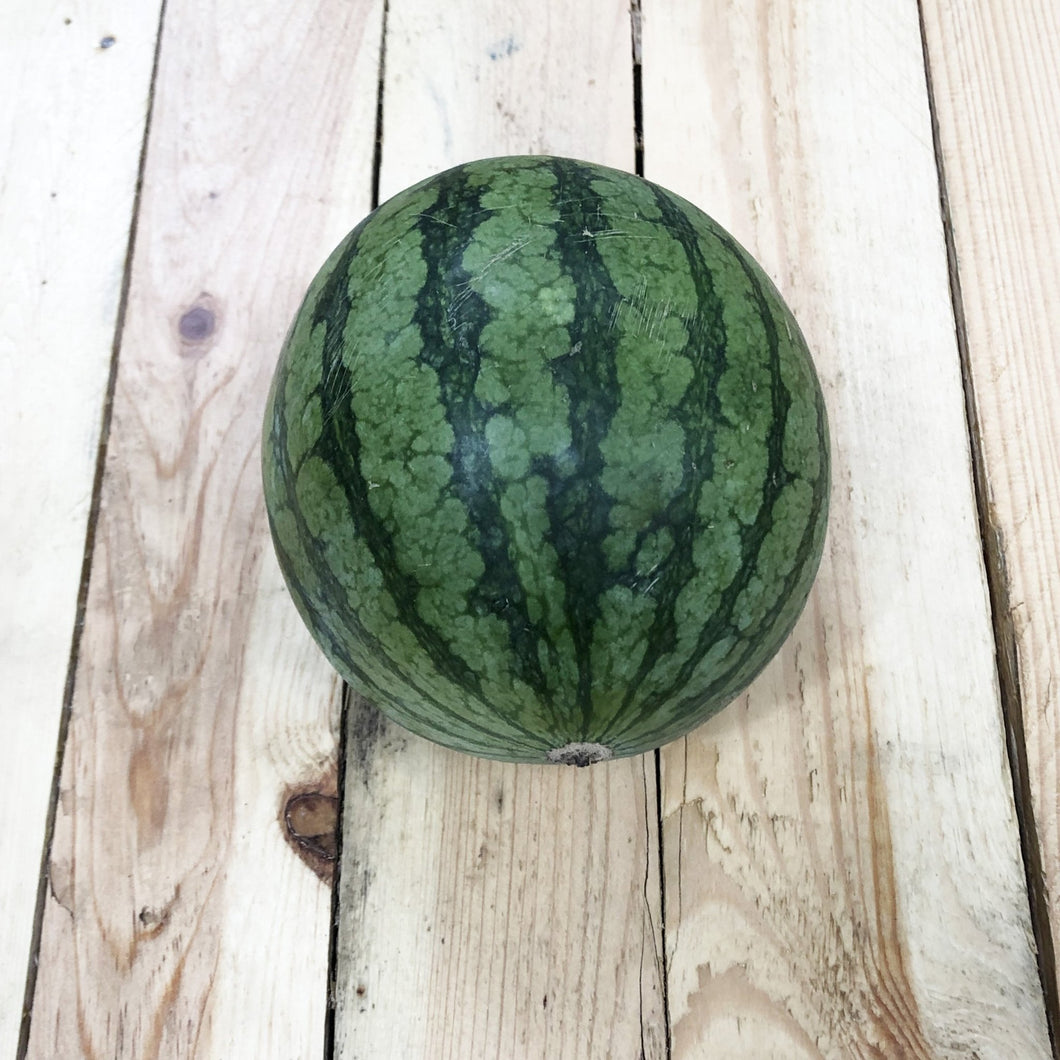 Watermelon Mini - Organic Delivery Company