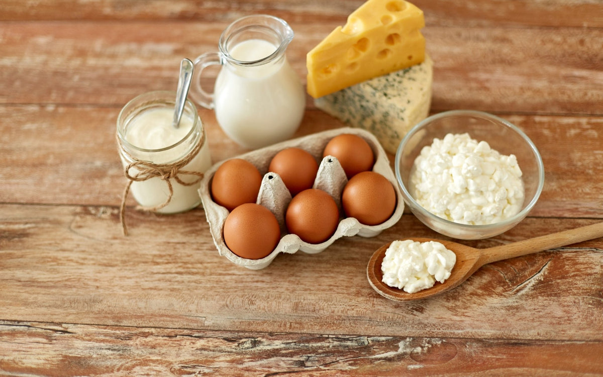 Dairy & Eggs
