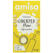 Load image into Gallery viewer, Amisa Chickpea Flour - Organic Delivery Company
