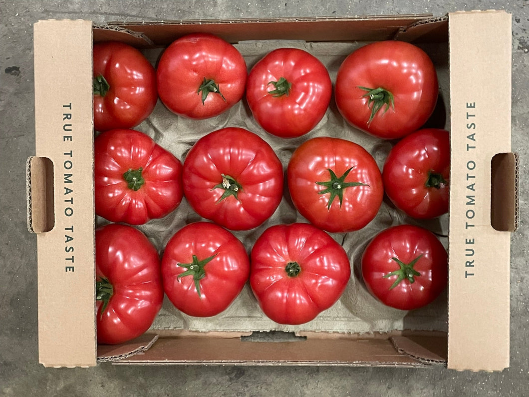 Beefsteak Red Tomatoes 3 Kg - Organic Delivery Company