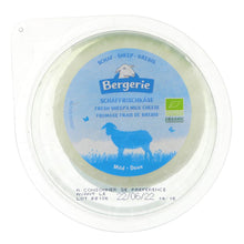Load image into Gallery viewer, Bergerie Fresh Sheeps Cheese 100g - Organic Delivery Company
