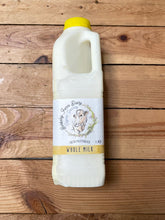 Load image into Gallery viewer, Berkeley Farm Dairy Guernsey Organic Milk 1ltr - Organic Delivery Company
