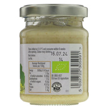 Load image into Gallery viewer, Biona Organic Horseradish Relish 125g - Organic Delivery Company
