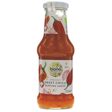 Load image into Gallery viewer, Biona Sweet Chilli Sauce 250 ml - Organic Delivery Company
