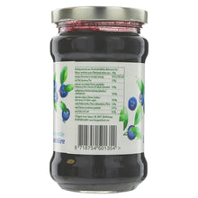 Load image into Gallery viewer, Bionova Bilberry Jam 340g - Organic Delivery Company
