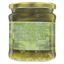 Load image into Gallery viewer, BioNova Gherkins Sweet &amp; Sour 330g - Organic Delivery Company
