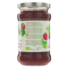 Load image into Gallery viewer, Bionova Raspberry Jam 340g - Organic Delivery Company
