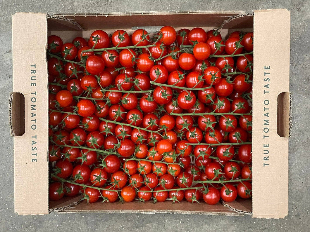 Cherry Vine Tomatoes 3 Kg - Organic Delivery Company