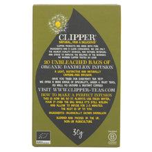 Load image into Gallery viewer, Clipper Dandelion Tea 20 bags - Organic Delivery Company
