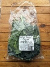 Load image into Gallery viewer, Collard Greens 300g - Organic Delivery Company
