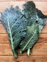 Load image into Gallery viewer, Collard Greens 300g - Organic Delivery Company
