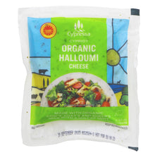 Load image into Gallery viewer, Cypressa Organic Halloumi 200g - Organic Delivery Company
