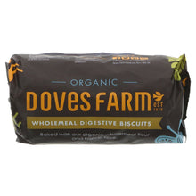 Load image into Gallery viewer, Doves Farm Digestive Biscuits 200g - Organic Delivery Company
