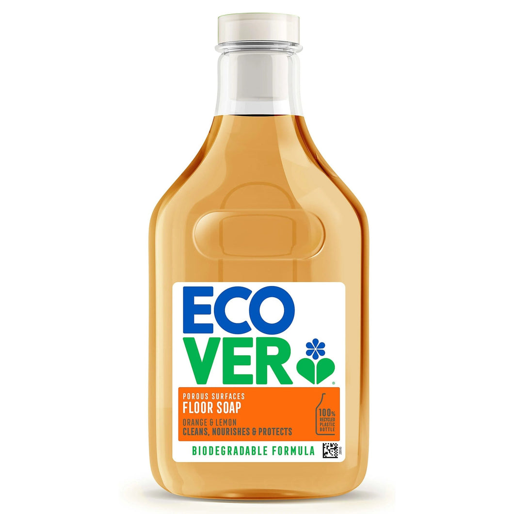 Ecover Floor Cleaner 1ltr - Organic Delivery Company