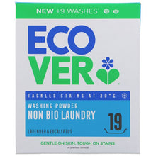 Load image into Gallery viewer, Ecover Non Bio Washing Powder 950g - Organic Delivery Company
